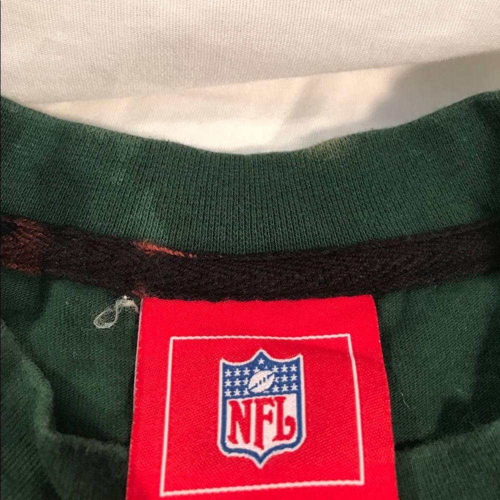 VINTAGE NFL New York Jets Shirt - Picture 4 of 6